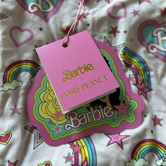 Posh Peanut Barbie Tee NWT - Picture 3 of 4